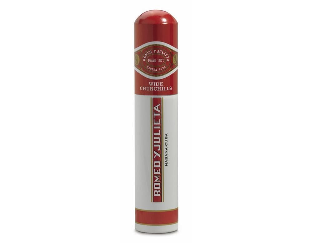 ROMEO Y JULIETA WIDE CHURCHILLS CIGAR - Image 5