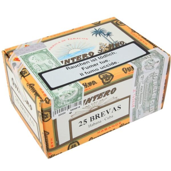 QUINTERO BREVAS CIGAR
