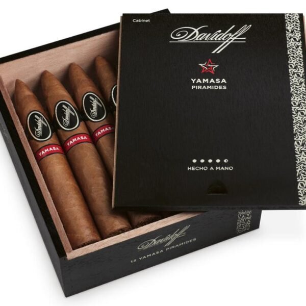 DAVIDOFF YAMASA PIRAMIDES CIGAR