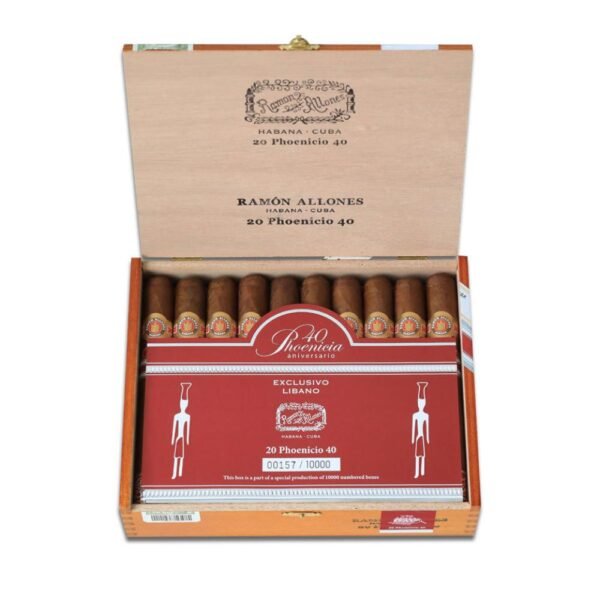 RAMON ALLONES PHOENICIO 10 (EX. LIBANO 2019)