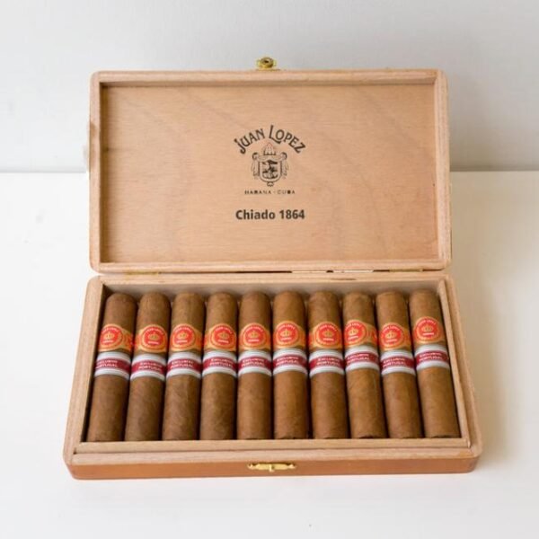 JUAN LÓPEZ CHIADO 1864 CIGAR (EX. PORTUGAL 2014)