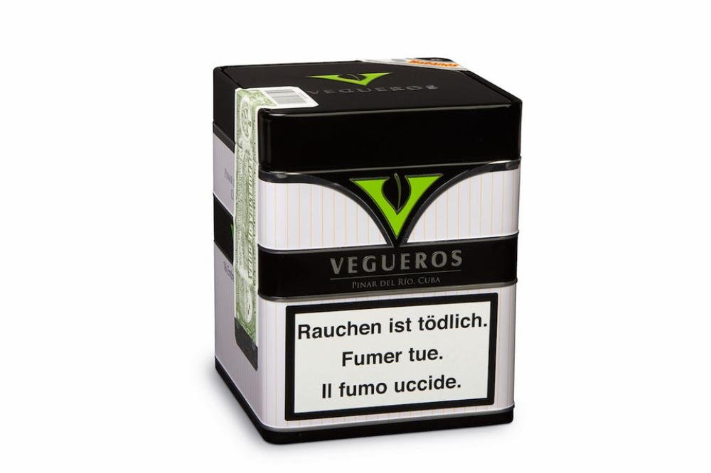 VEGUEROS ENTRETIEMPOS CIGAR - Image 2