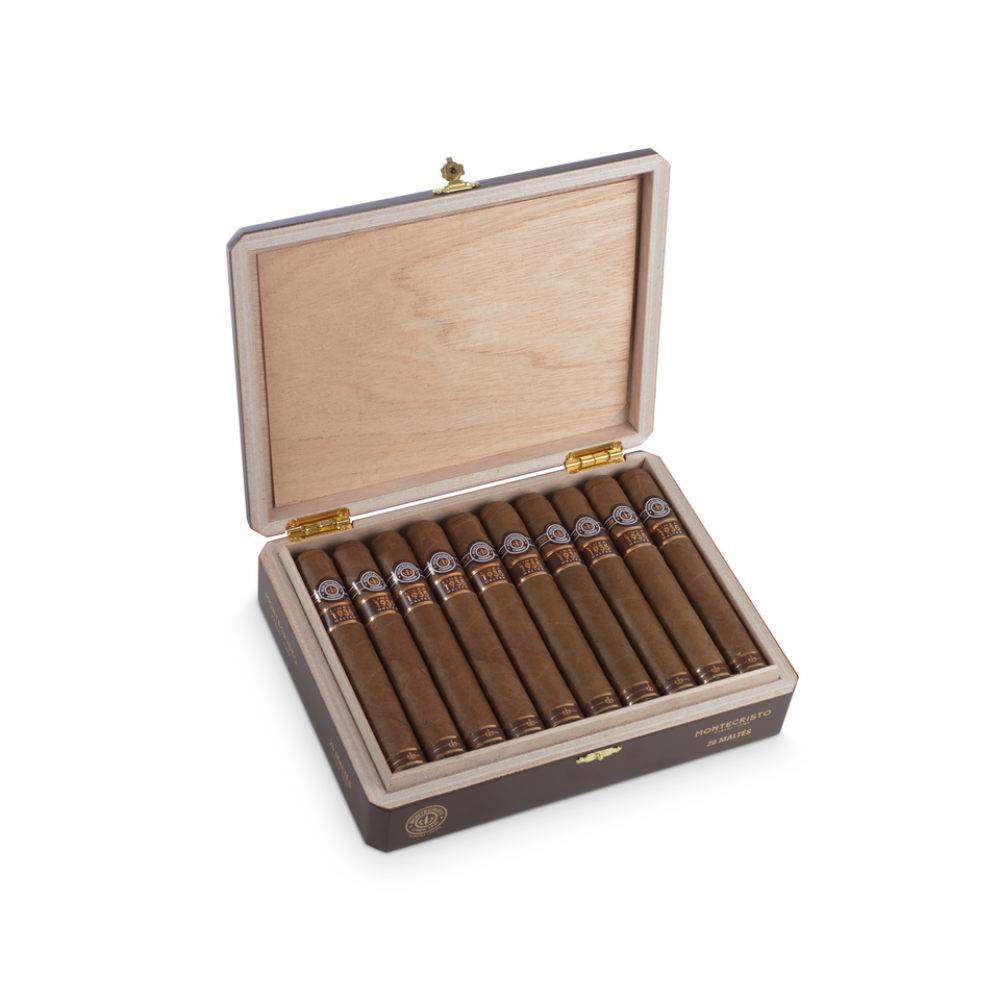 MONTECRISTO LINEA 1935 MALTES CIGAR