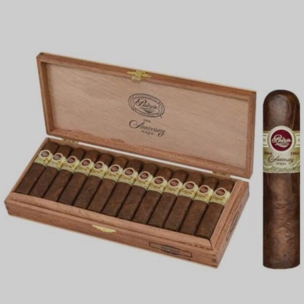 Padron anniversary