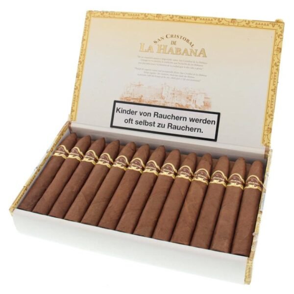 SAN CRISTOBAL DE LA HABANA LA PUNTA CIGAR