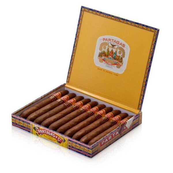 PARTAGAS SALOMONES CIGAR LCDH