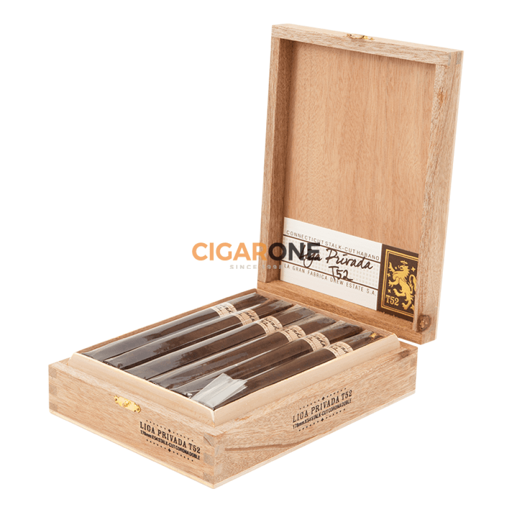 LIGA PRIVADA T52 Corona Doble