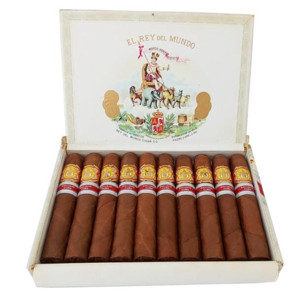 EL REY DEL MUNDO INFANTES CIGAR (EX. CUBA 2013)
