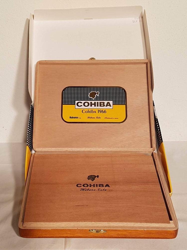 COHIBA 1966 EDICIÓN LIMITADA 2011 CIGAR - Image 5