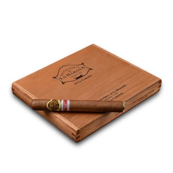 SAN CRISTOBAL DE LA HABANA LA CABAÑA CIGAR (EX. CUBA 2019