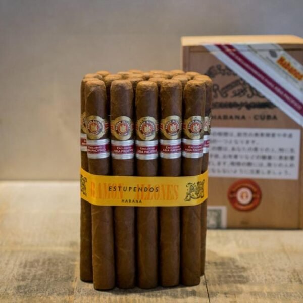 RAMÓN ALLONES ESTUPENDOS CIGAR (EX. ASIA PACIFICO 2007)