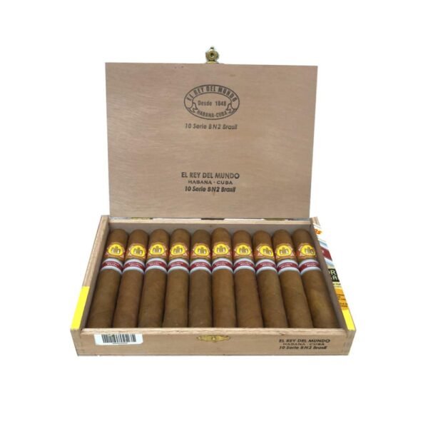 EL REY DEL MUNDO SERIE B N 2 (EX. BRAZIL 2019)