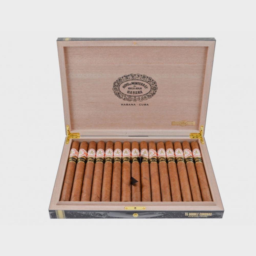 HOYO DE MONTERREY DOUBLE CORONAS GRAN RESERVA COSECHA 2013 CIGAR