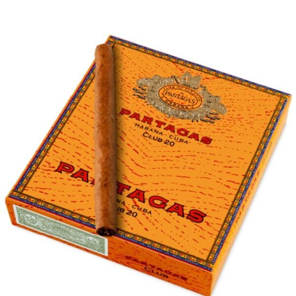 Partagas club