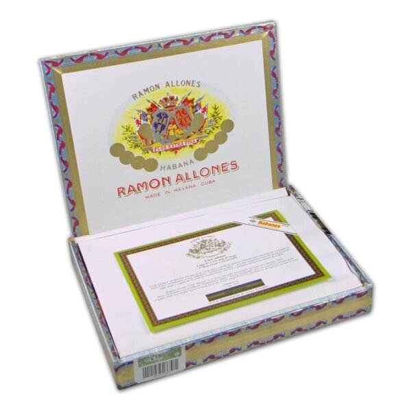 RAMÓN ALLONES CLUB ALLONES EDICIÓN LIMITADA 2015 CIGAR