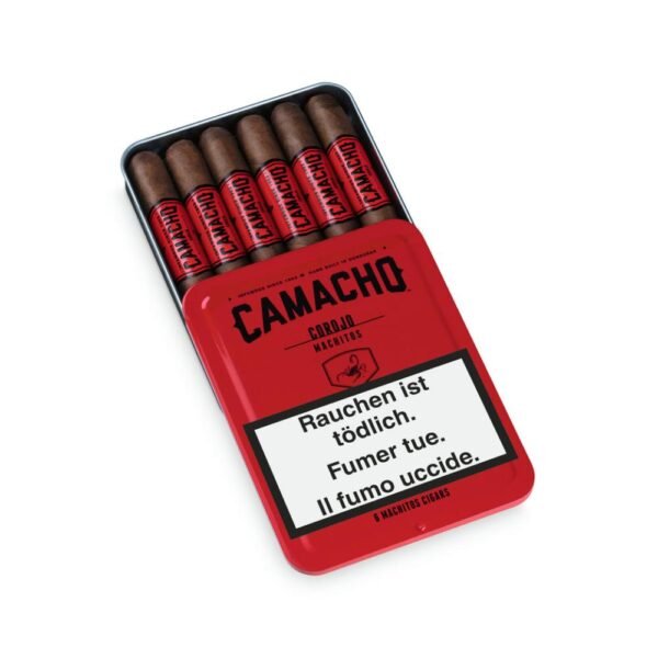 CAMACHO COROJO MACHITOS CIGAR