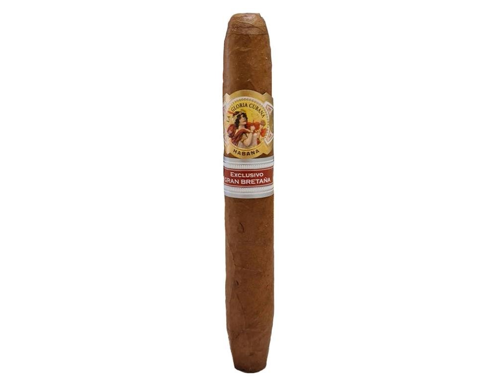 LA GLORIA CUBANA BRITANICAS EXTRA CIGAR (EX. GRAN BRETAÑA 2017) - Image 2