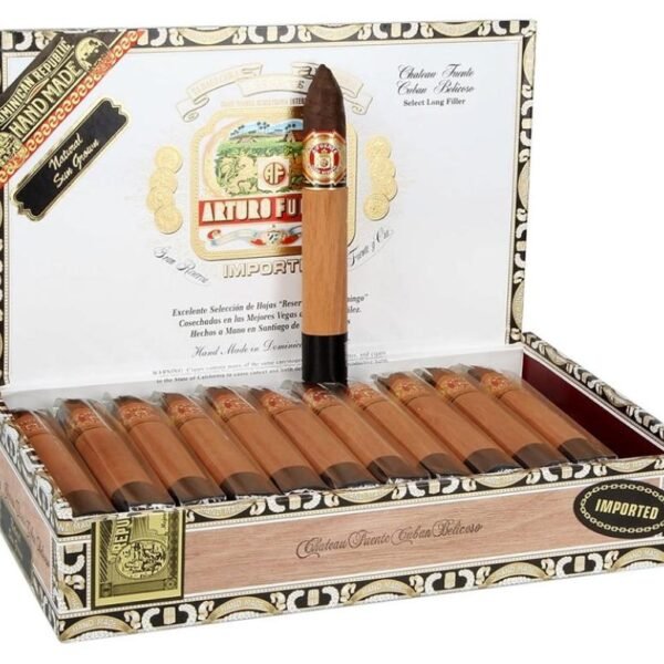 ARTURO FUENTE CHATEAU FUENTE CUBAN BELICOSO