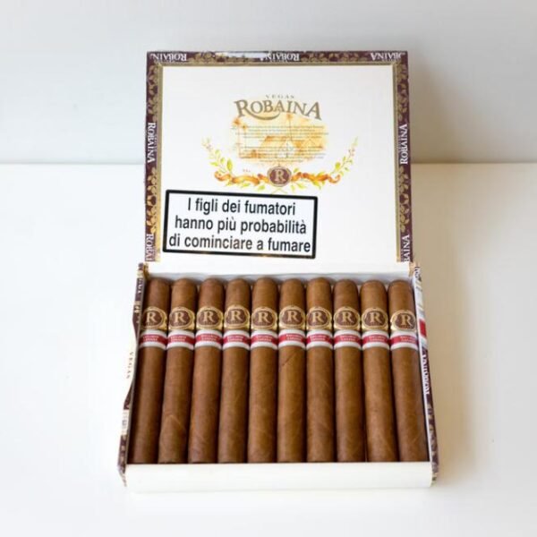 VEGAS ROBAINA CIGAR ANIVERSARIO XV CIGAR (EX. CANADA 2012)
