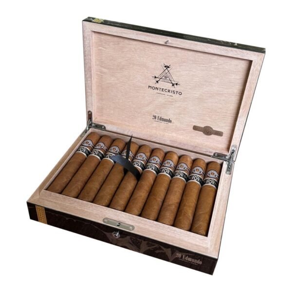 MONTECRISTO EDMUNDO RESERVA COSECHA 2018 CIGAR