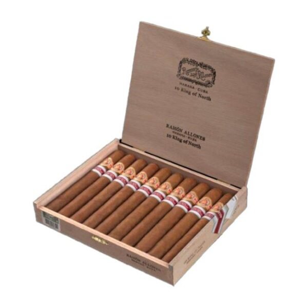 RAMON ALLONES KING OF NORTH CIGAR (EX. NORDICOS-BALTICOS 2020)