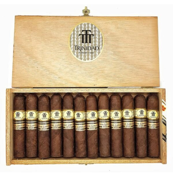 TRINIDAD SHORT ROBUSTOS T EDICION LIMITADA 2010 CIGAR