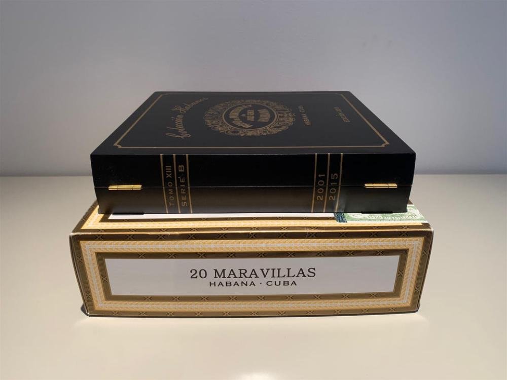 HOYO DE MONTERREY MARAVILLAS - COLECCIÓN HABANOS 2015 BOOK - Image 5