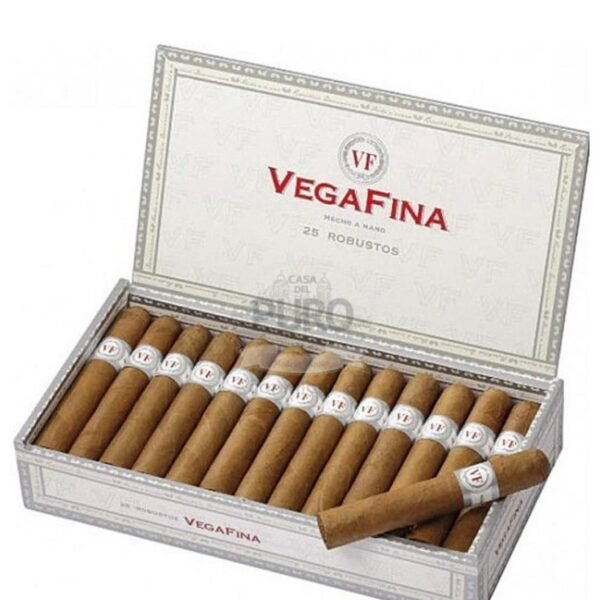 VEGAFINA ROBUSTOS