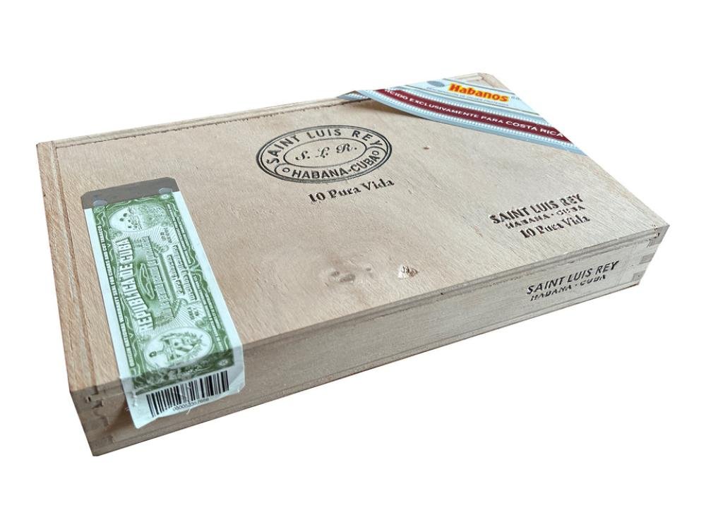 SAINT LUIS REY PURA VIDA CIGAR (EX. COSTA RICA 2021) - Image 2