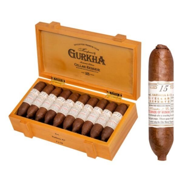 Gurkha Cellar Reserve 15 years