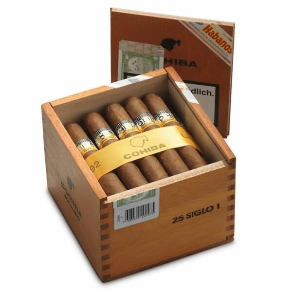 COHIBA SIGLO I CIGAR