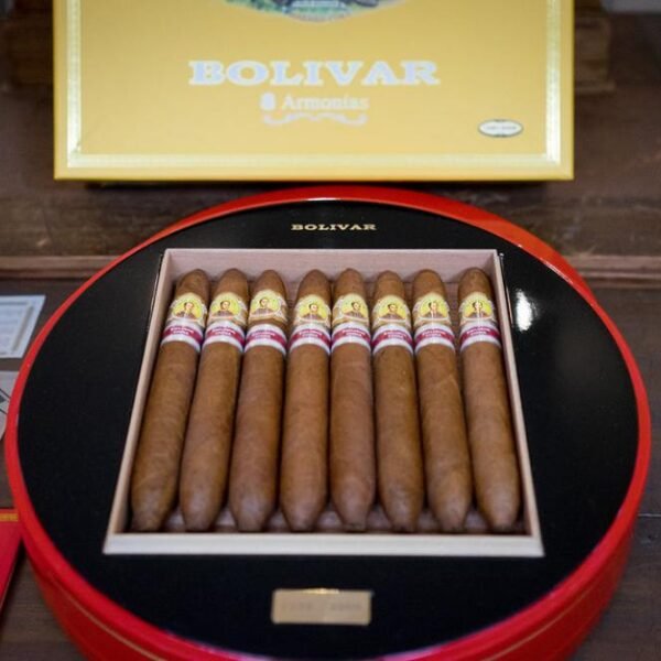 BOLIVAR ARMONÍAS CIGAR (EX. CHINA 2008)