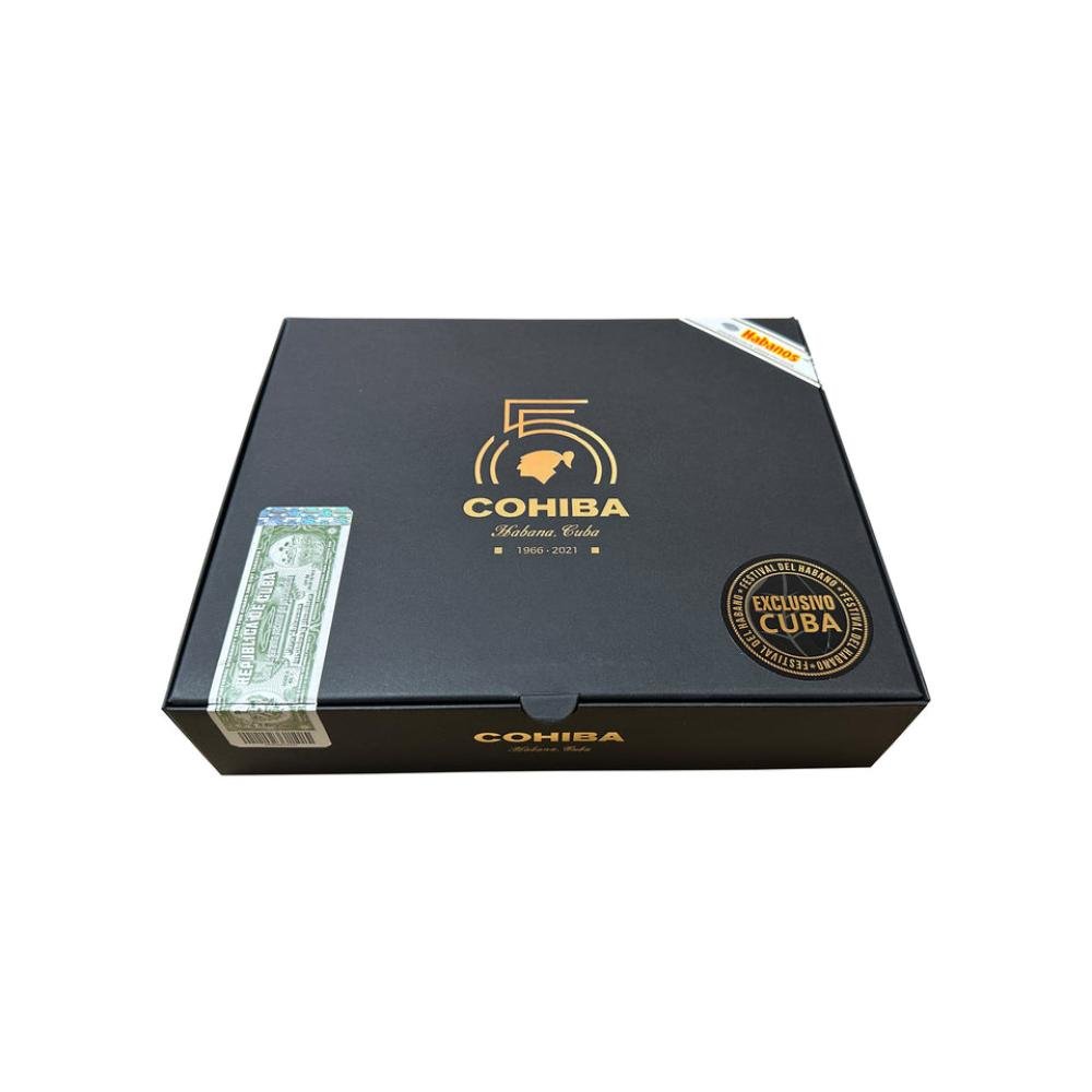 COHIBA AMBAR & IDEALES CIGAR GIFT SET - Image 3
