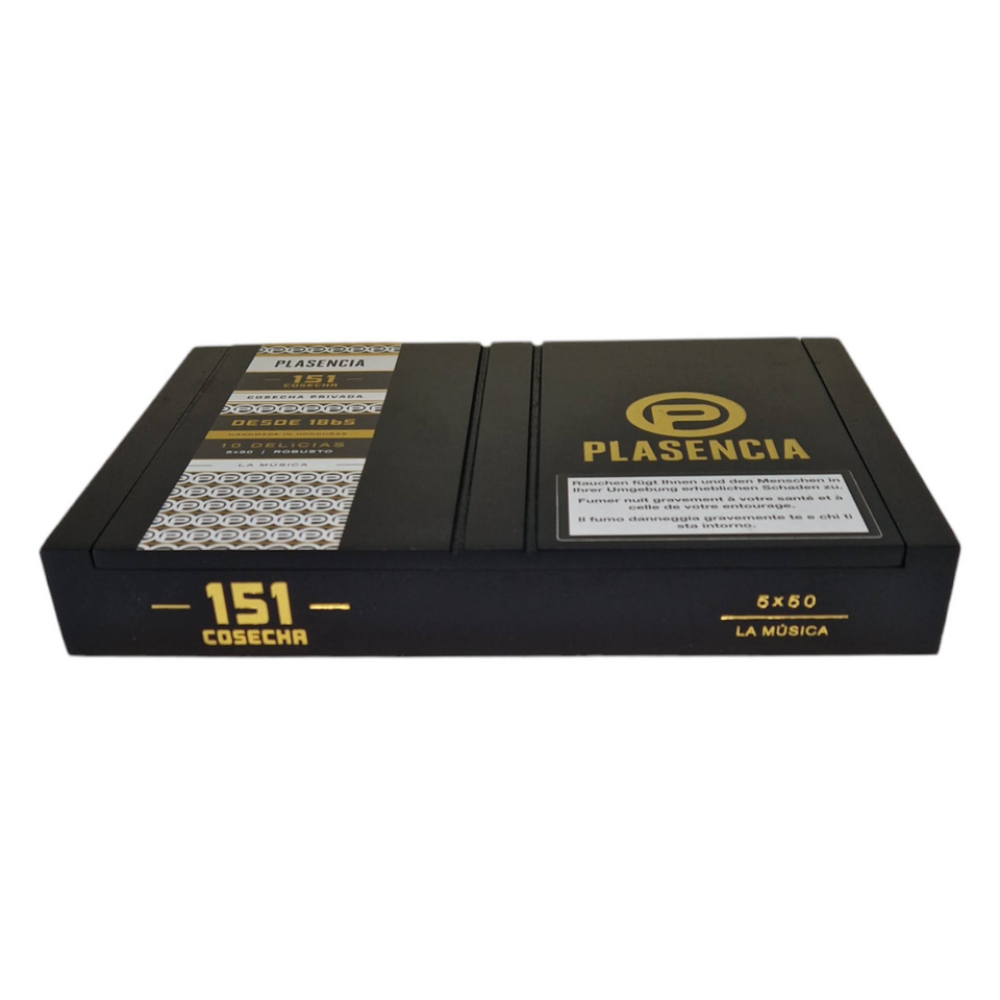 PLASENCIA COSECHA 151 LA MUSICA CIGAR - Image 3