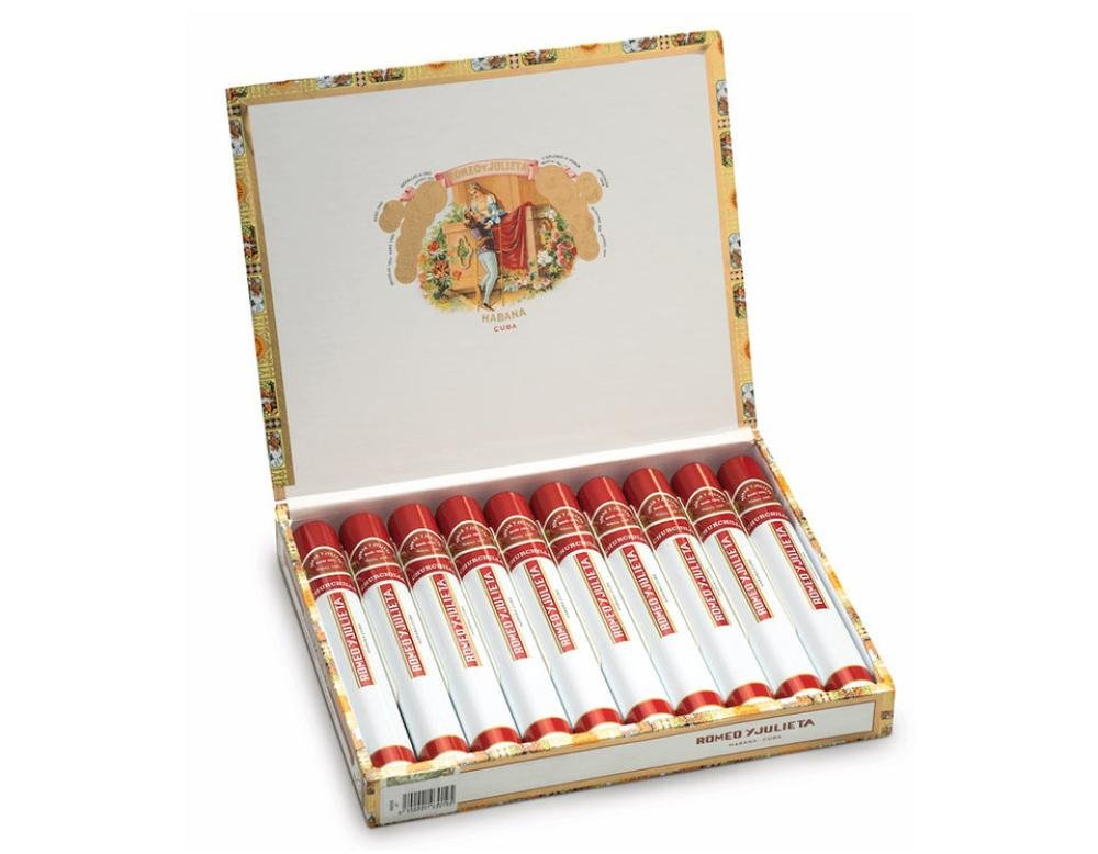 ROMEO Y JULIETA CHURCHILLS CIGAR - Image 4