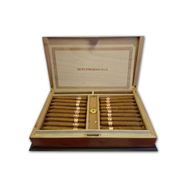 H. UPMANN SUPREMAS NO. 2 CIGAR HUMIDOR