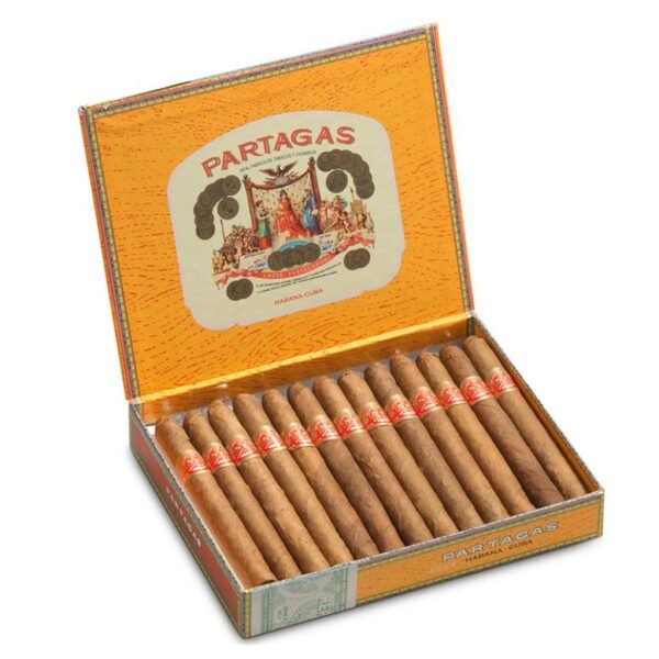PARTAGAS CHICOS CIGAR