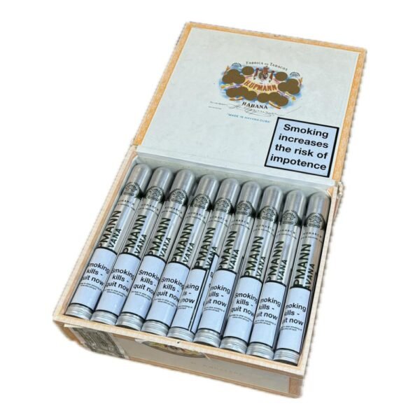 H. UPMANN MONARCH TUBOS CIGAR