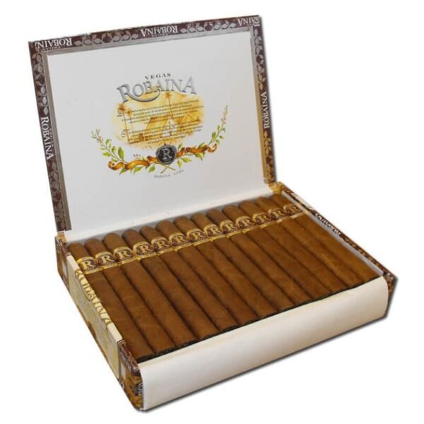 VEGAS ROBAINA FAMILIARES CIGAR