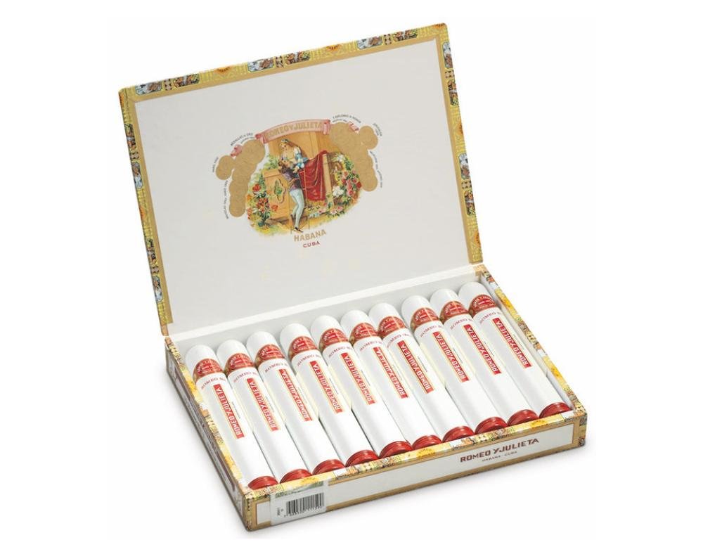 ROMEO Y JULIETA NO. 1 CIGAR AT - Image 3