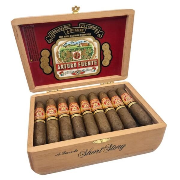 ARTURO FUENTE HEMINGWAY SHORT STORY CIGAR
