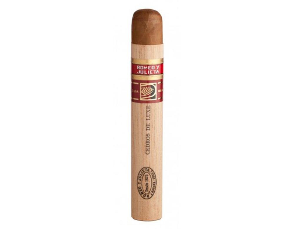 ROMEO Y JULIETA CEDROS DE LUXE CIGAR LCDH - Image 2