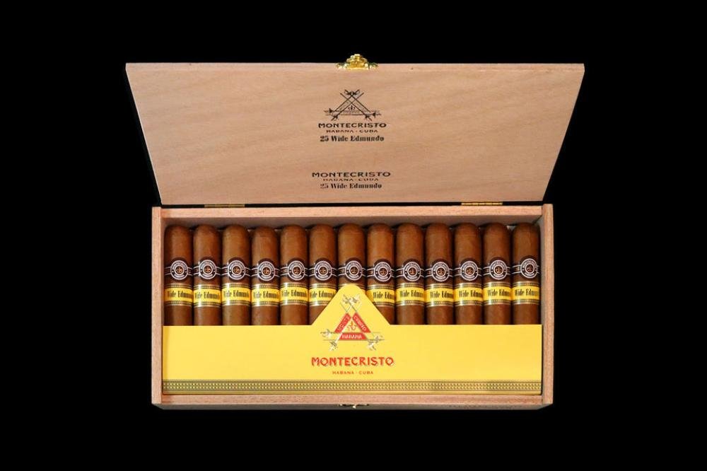 MONTECRISTO WIDE EDMUNDO CIGAR