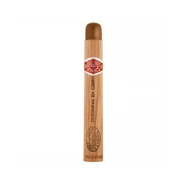 Romeo Y Julieta Coronitas En Cedro
