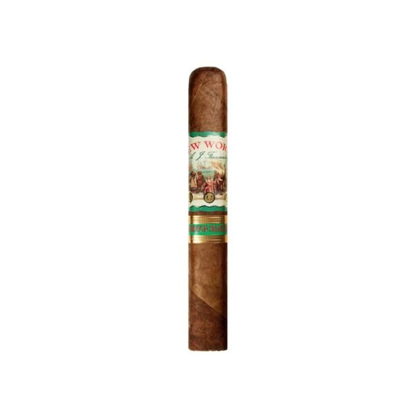 AJ Fernandez New World Robusto