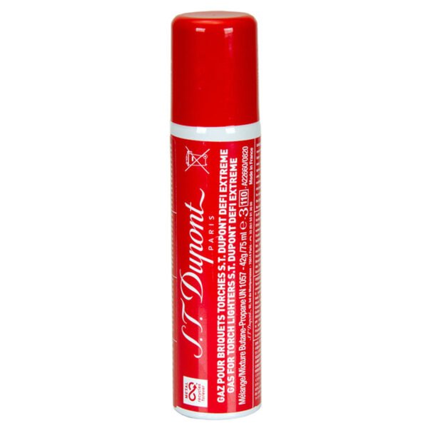 S.T. Dupont - Gas Red Big