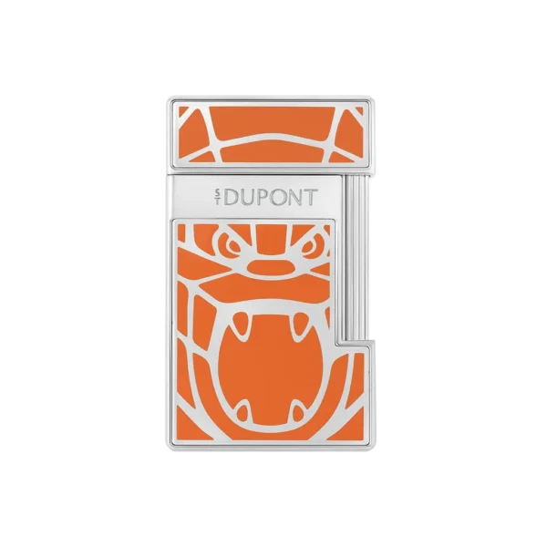 S.T. - Dupont LI SLIMMY ORLINSKI ORANGE