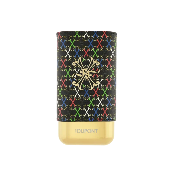 S.T. - Dupont 3 CG CASE FUENTE GOLDEN