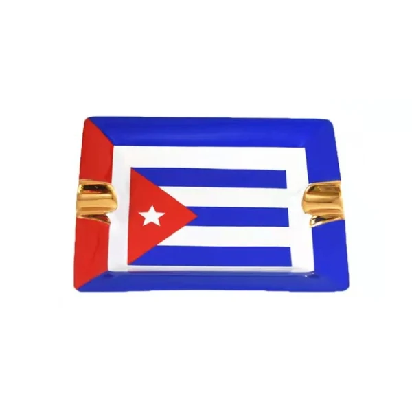 Cuba Ashtray