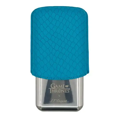 S.T. - Dupont 3 CG CASE GOT ICE CHROME